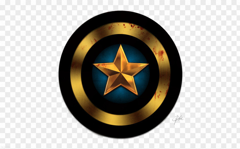 Shield Captain America's S.H.I.E.L.D. Superhero PNG