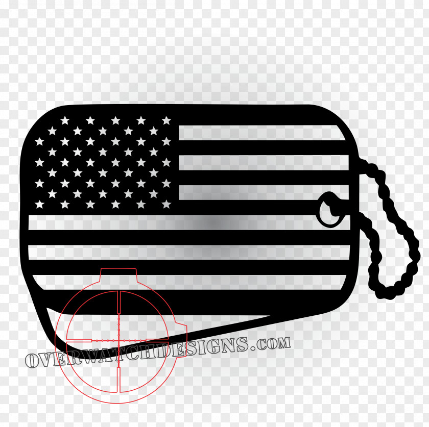 United States Flag Of The Patch American English PNG