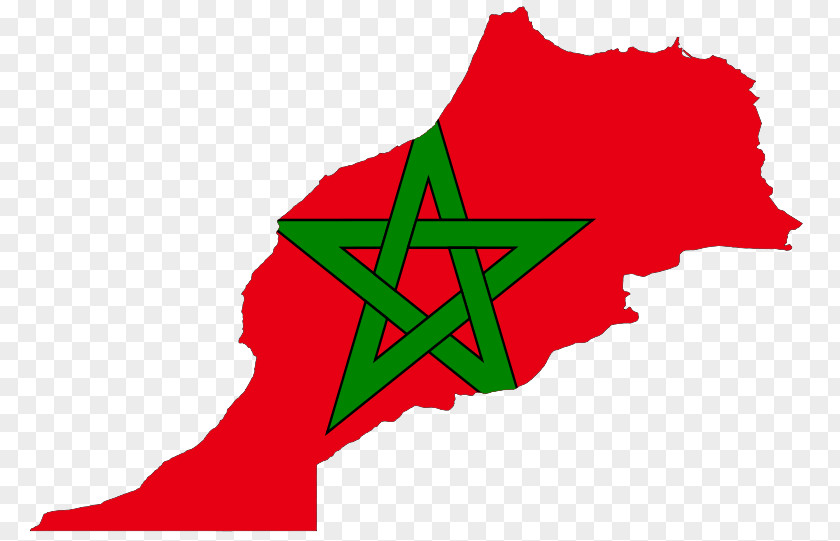 Adriana Lima Flag Of Morocco Vector Map PNG