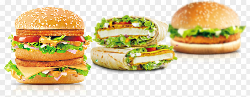 Bread Cheeseburger McDonald's Big Mac Whopper Breakfast Sandwich Wrap PNG