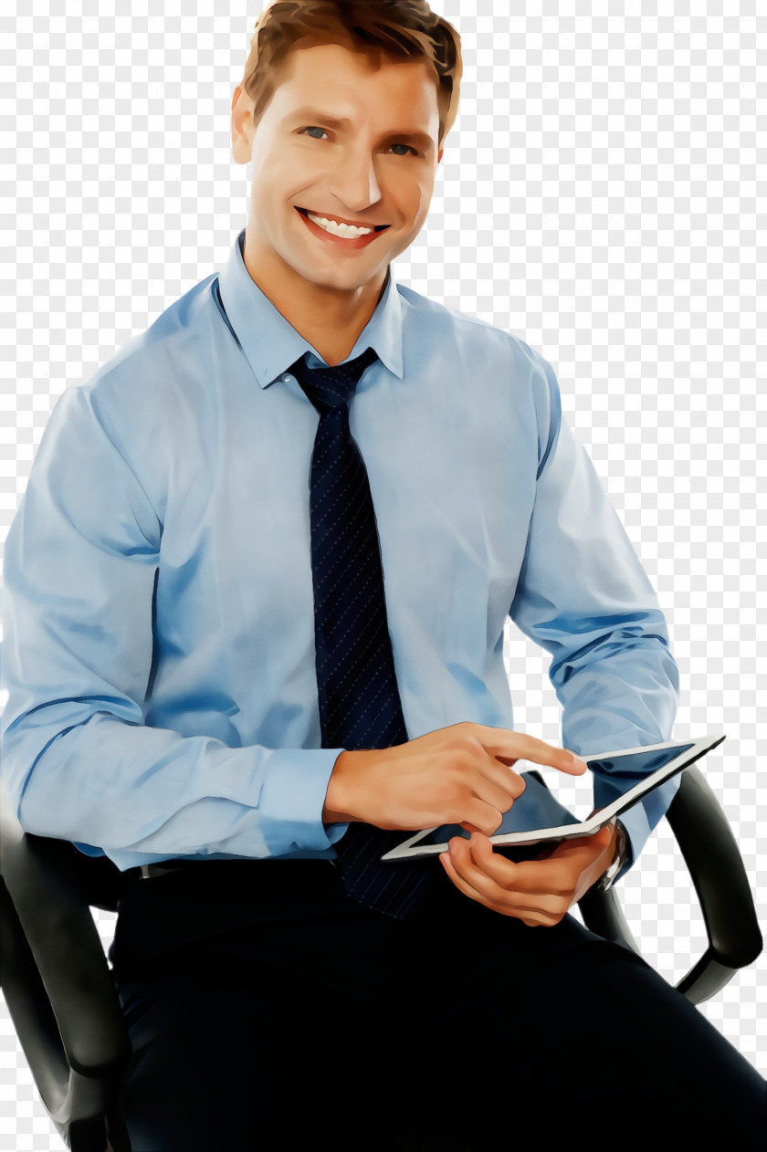 Chair Recruiter Sitting White-collar Worker Businessperson Job Business PNG