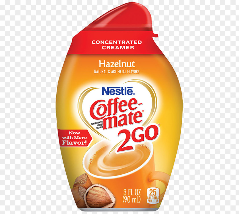 Coffee Instant Non-dairy Creamer Coffee-Mate Cafe PNG
