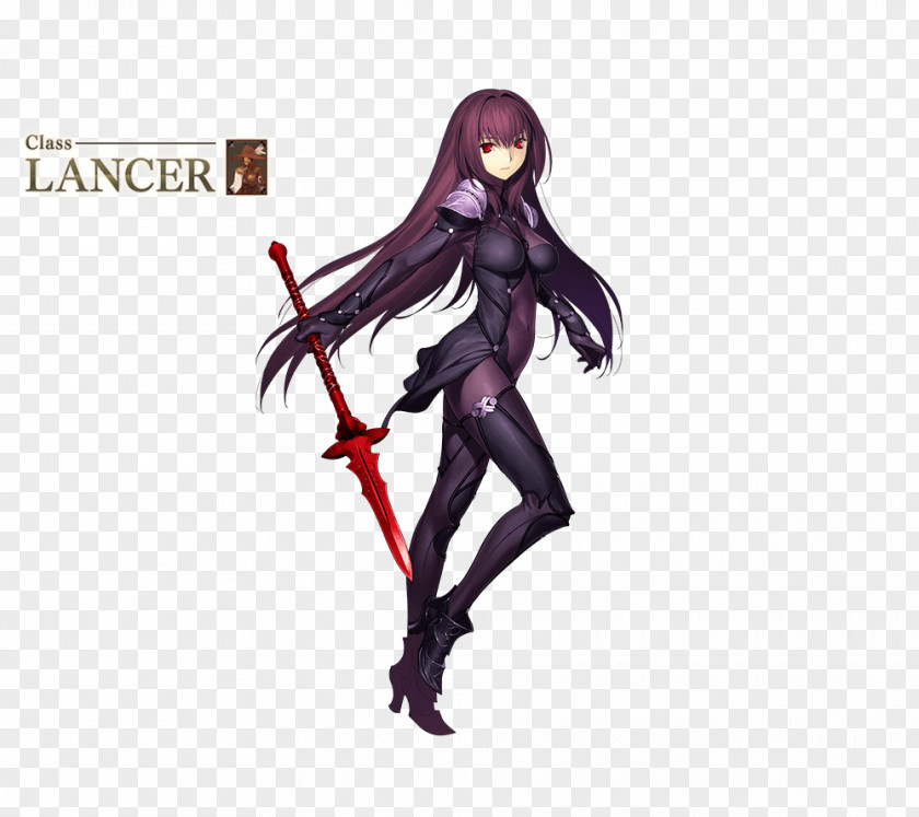 Fate/stay Night Fate/Grand Order Saber Lancer Scáthach PNG night Scáthach, Anime clipart PNG