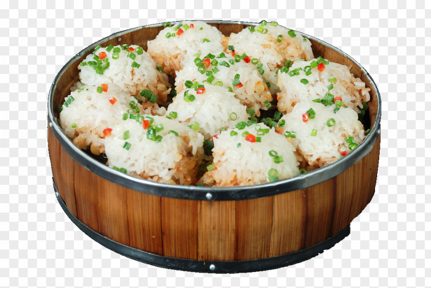 Glutinous Rice Steamed Pork Ribs Barbecue Grill Chinese Cuisine Hamburger Cooked Buffet PNG