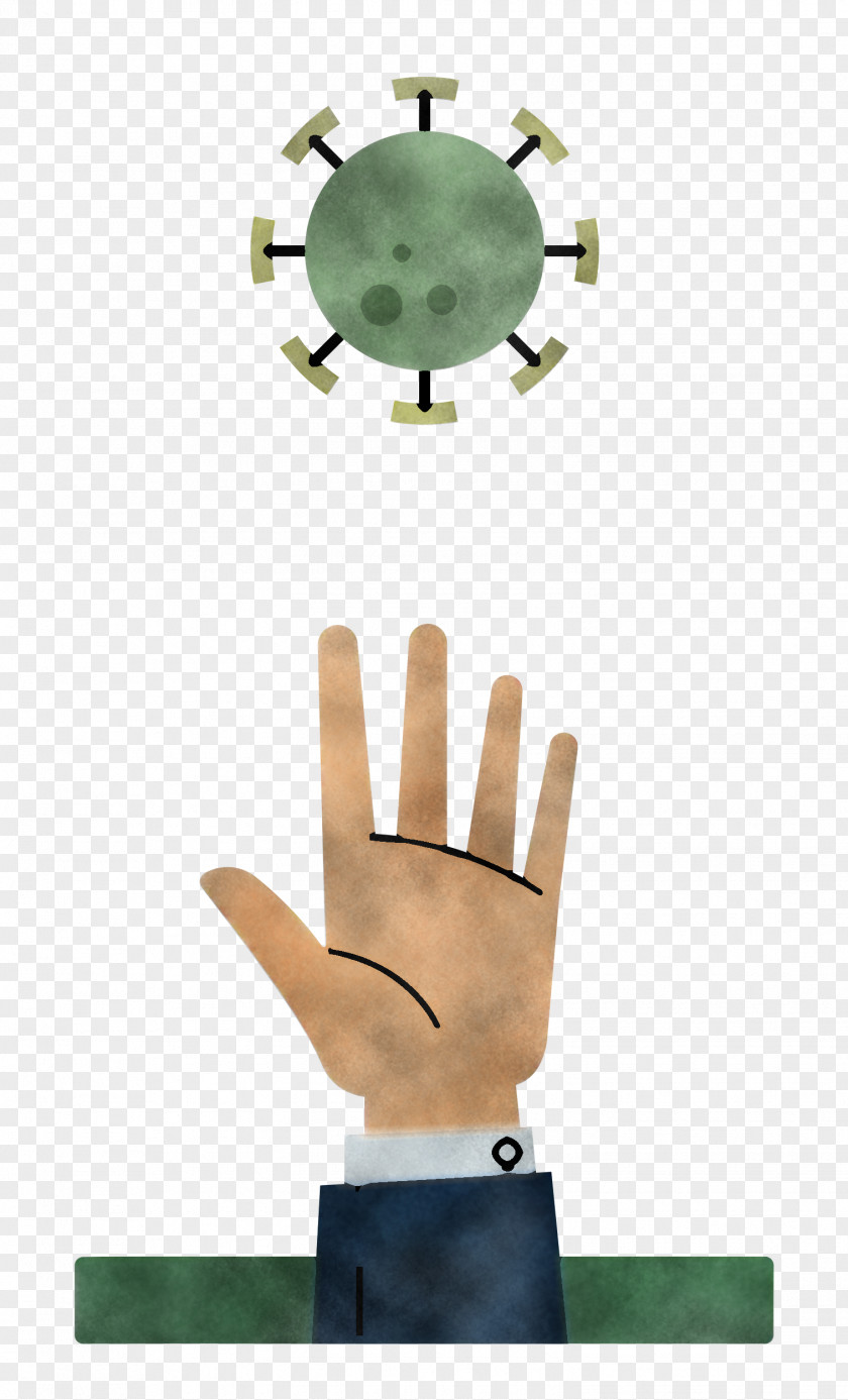 Hand Hold Up PNG