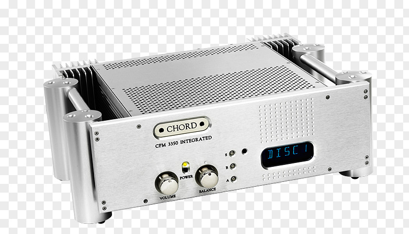 Integrated Amplifier Electronics Audio Power RF Modulator PNG