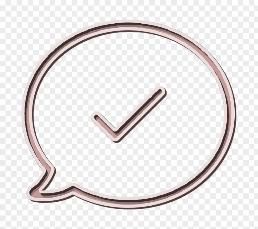 Multimedia Icon Speech Bubble Chat PNG