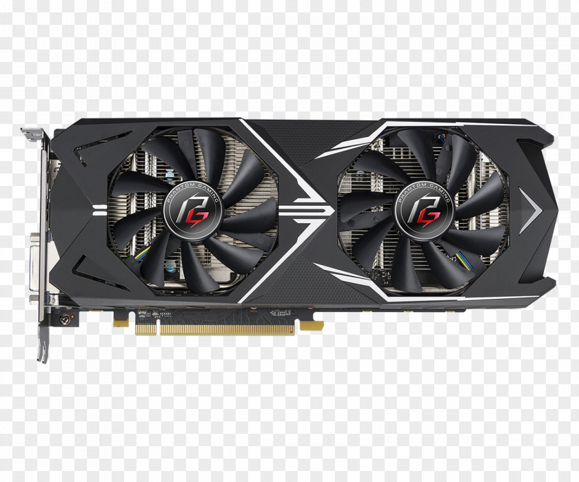 Practical Utility Graphics Cards & Video Adapters AMD Radeon 500 Series Processing Unit ASRock PNG