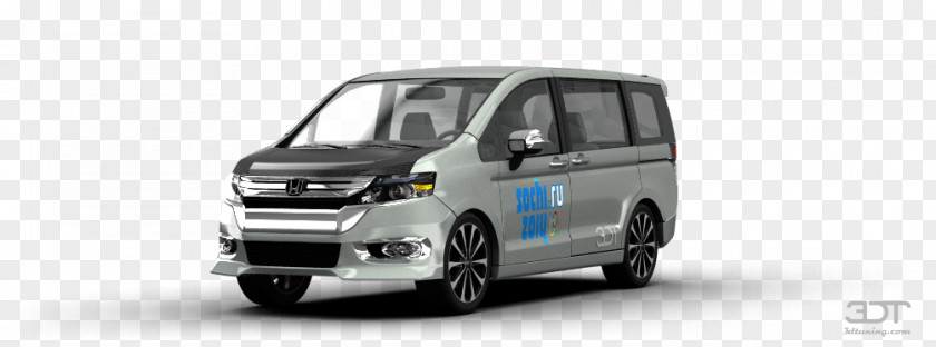 RJS Models Compact Van Car Minivan PNG
