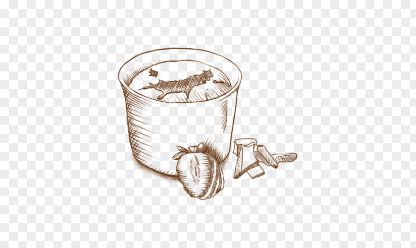 Sieve Flour Drawing /m/02csf PNG