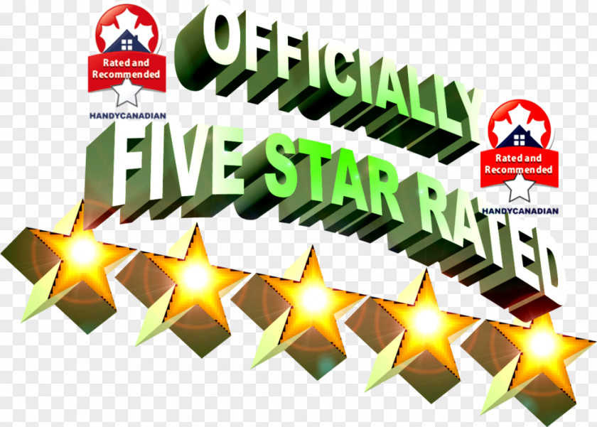Star Contractors Logo Brand Font PNG