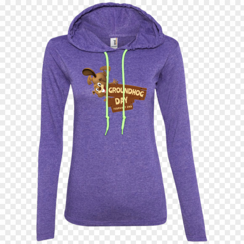 T-shirt Long-sleeved Hoodie PNG