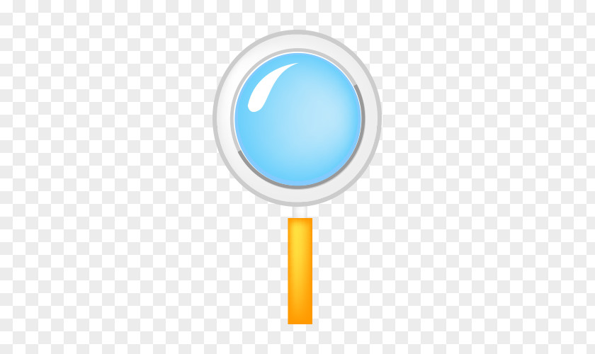 Vector Magnifying Glass Model Euclidean PNG