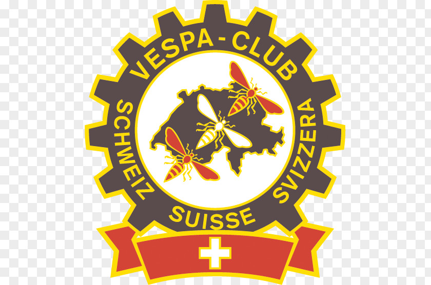 Vespa Club Von Deutschland Piaggio Scooter PNG