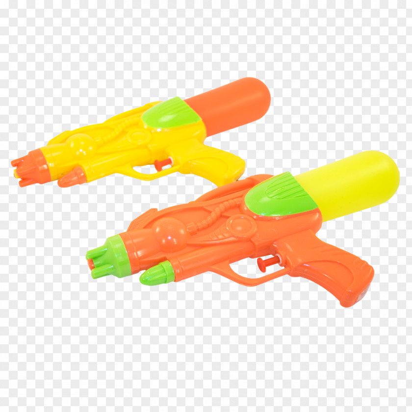 Water Gun Plastic PNG