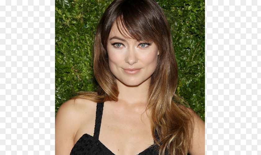 Beautiful Chin Olivia Wilde House Thirteen Hairstyle New York City PNG