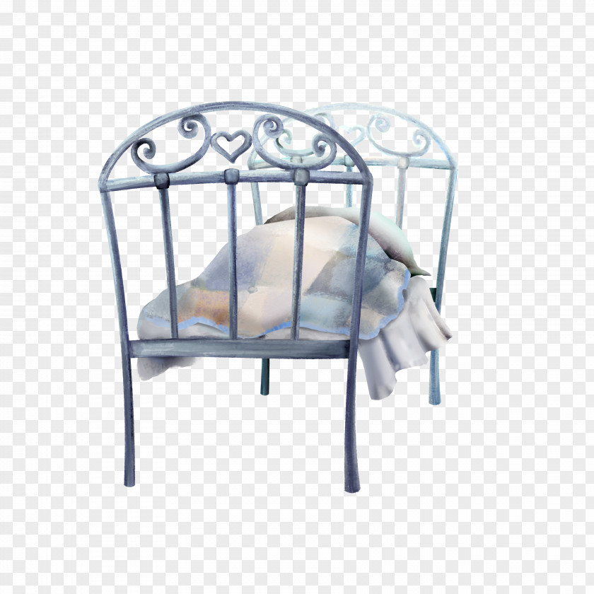 Bed Bedroom Furniture PNG