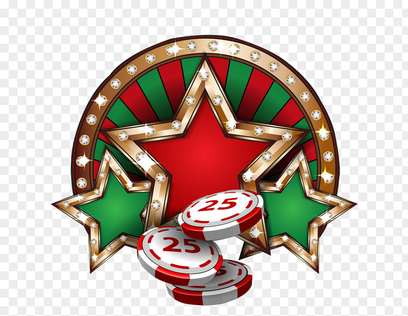Casino Token Slot Machine Roulette PNG token machine Roulette, chips, casino chips with star illustration clipart PNG