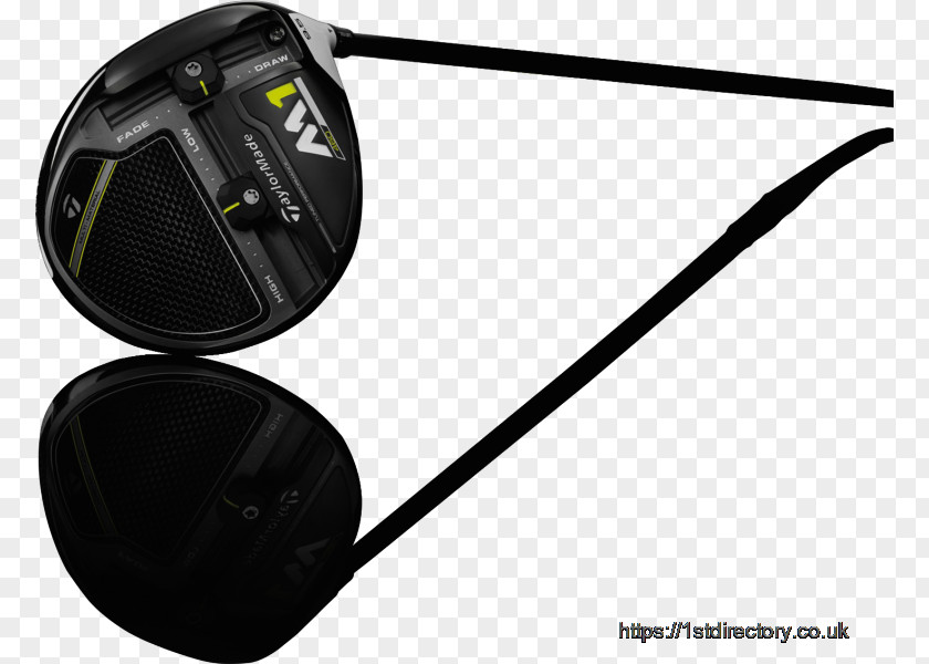 Golf TaylorMade M1 460 Driver M2 Irons PNG