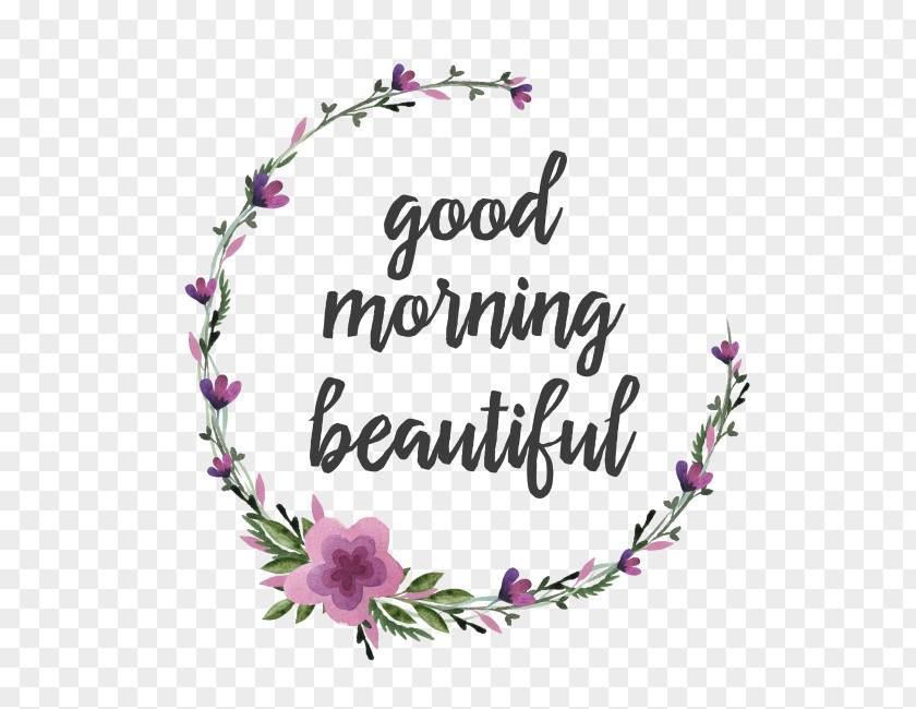Good Morning Daughter Child Clip Art PNG