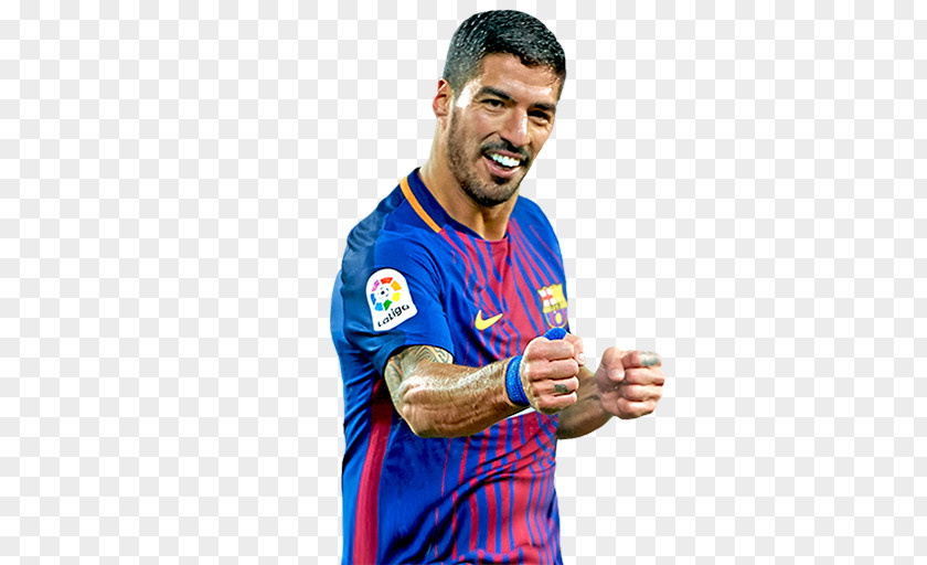 Luis Suárez FIFA 18 16 Uruguay National Football Team Player PNG