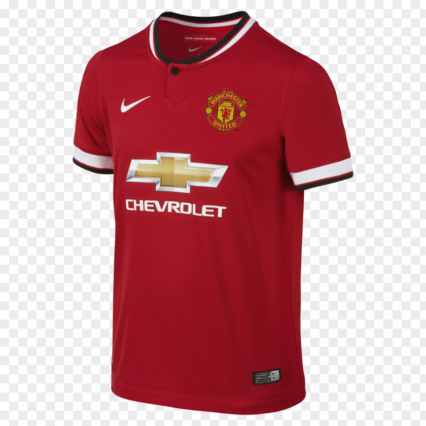 Manchester United F.C. Old Trafford Premier League Third Jersey PNG