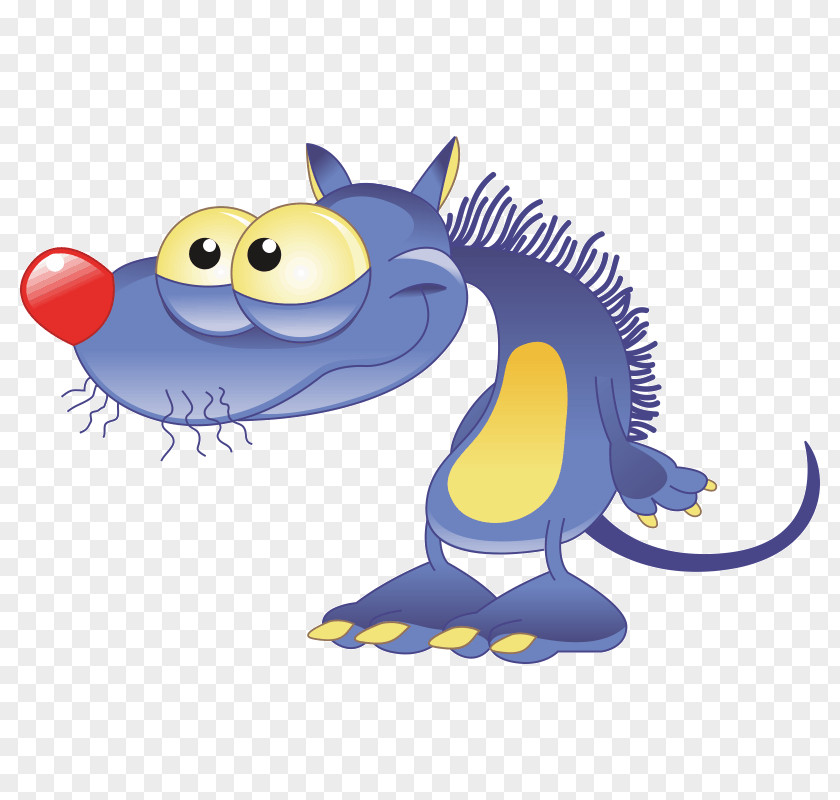 Monster Vector Graphics Cartoon Illustration Royalty-free Drawing PNG