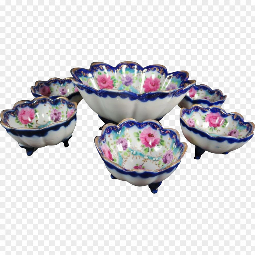 Plate Porcelain Bowl Tableware PNG