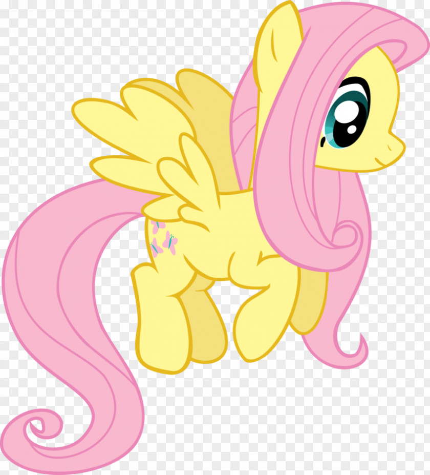 Pony Fluttershy DeviantArt PNG