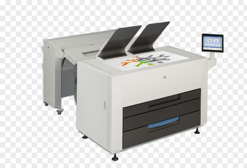 Printer Laser Printing Wide-format Photocopier Image Scanner PNG