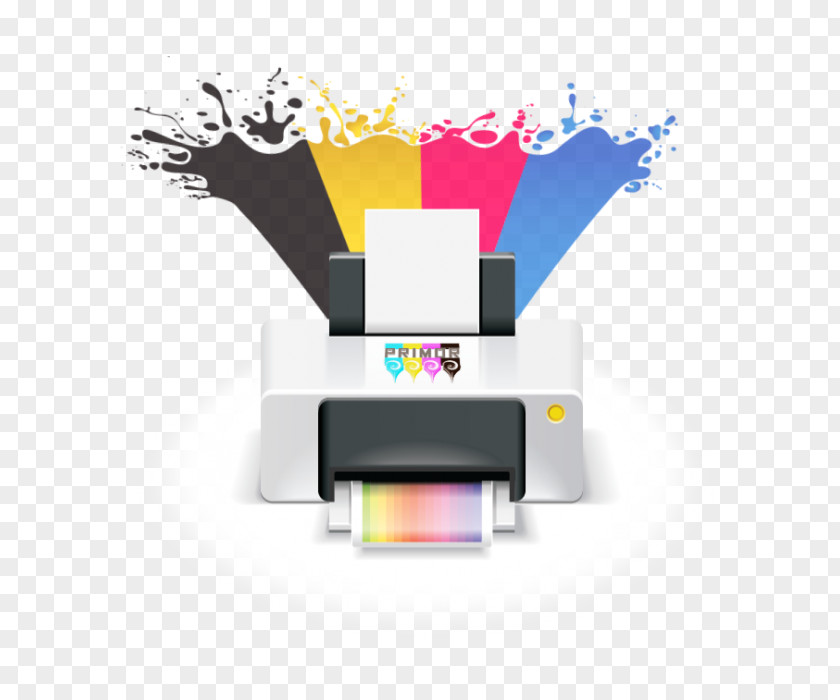 Printer Paper Digital Printing Vector Graphics PNG