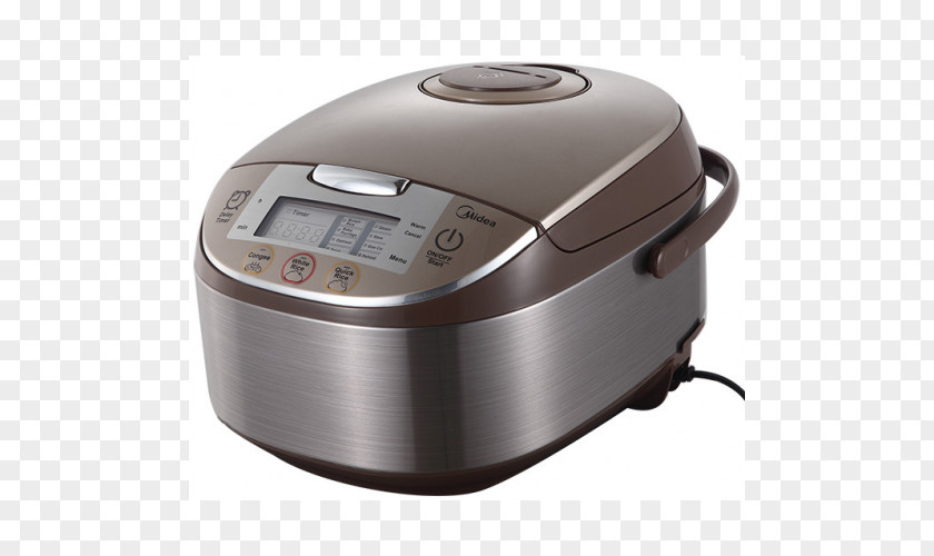 Rice Cooker Cookers Midea Food Steamers Multicooker PNG