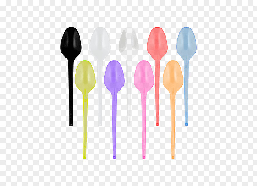 Spoon Disposable Coffee Cutlery Knife PNG