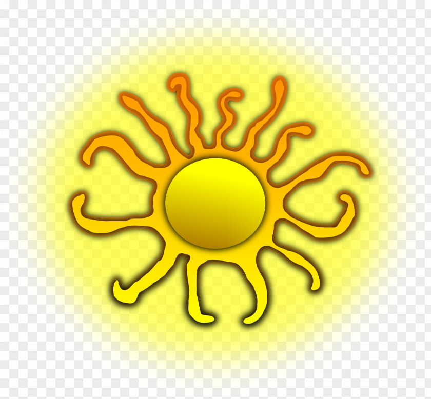SUN RAY Download Clip Art PNG