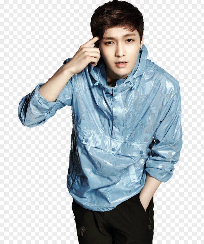 Yixing Zhang EXO XOXO K-pop Mama PNG