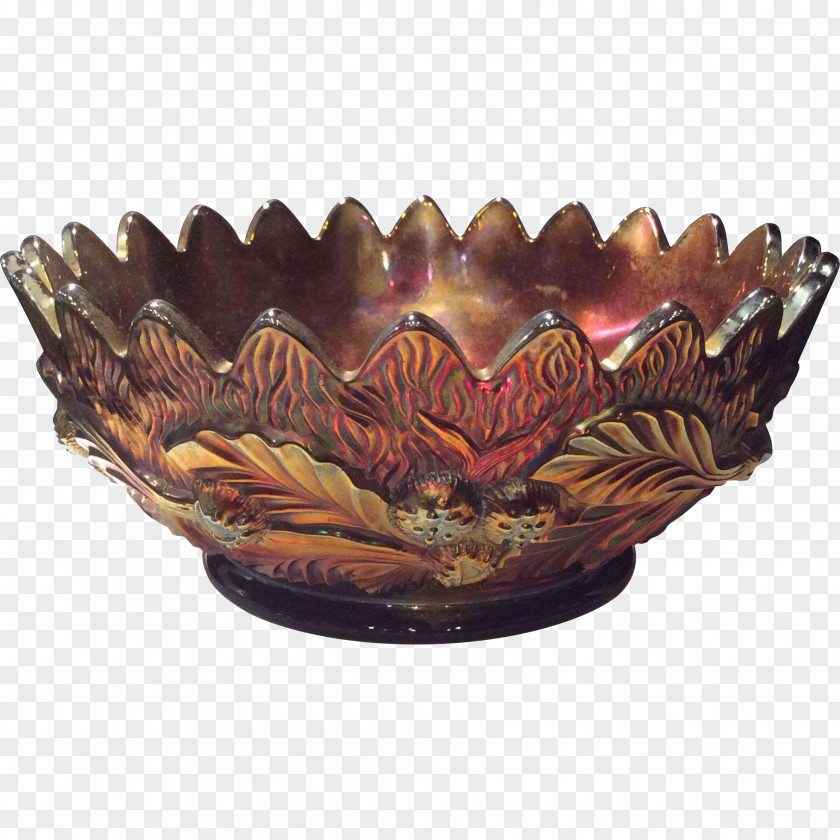 Acorn Tableware Bowl PNG