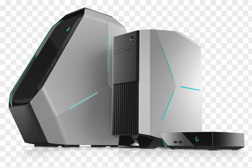 Alienware Dell Computer Cases & Housings Desktop Computers PNG