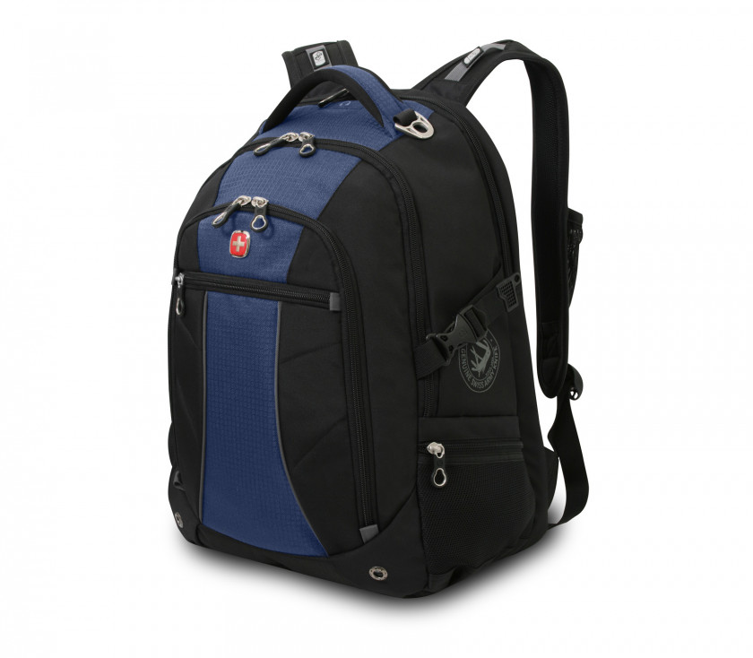 Backpack Laptop Wenger Bag Pocket PNG