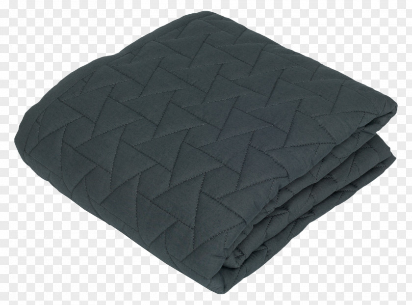 Bedcover Product Black M PNG