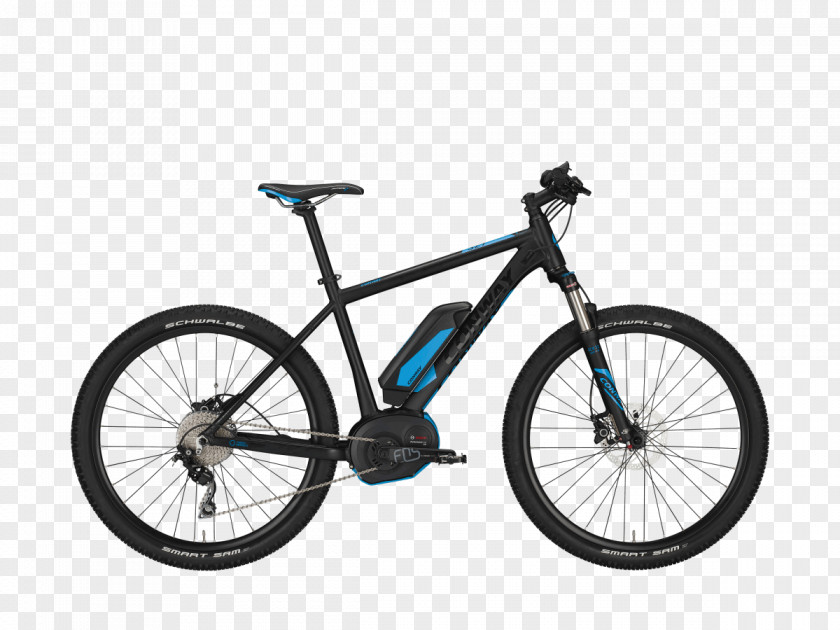 Bicycle Electric Mountain Bike Gepida Habit 6 PNG