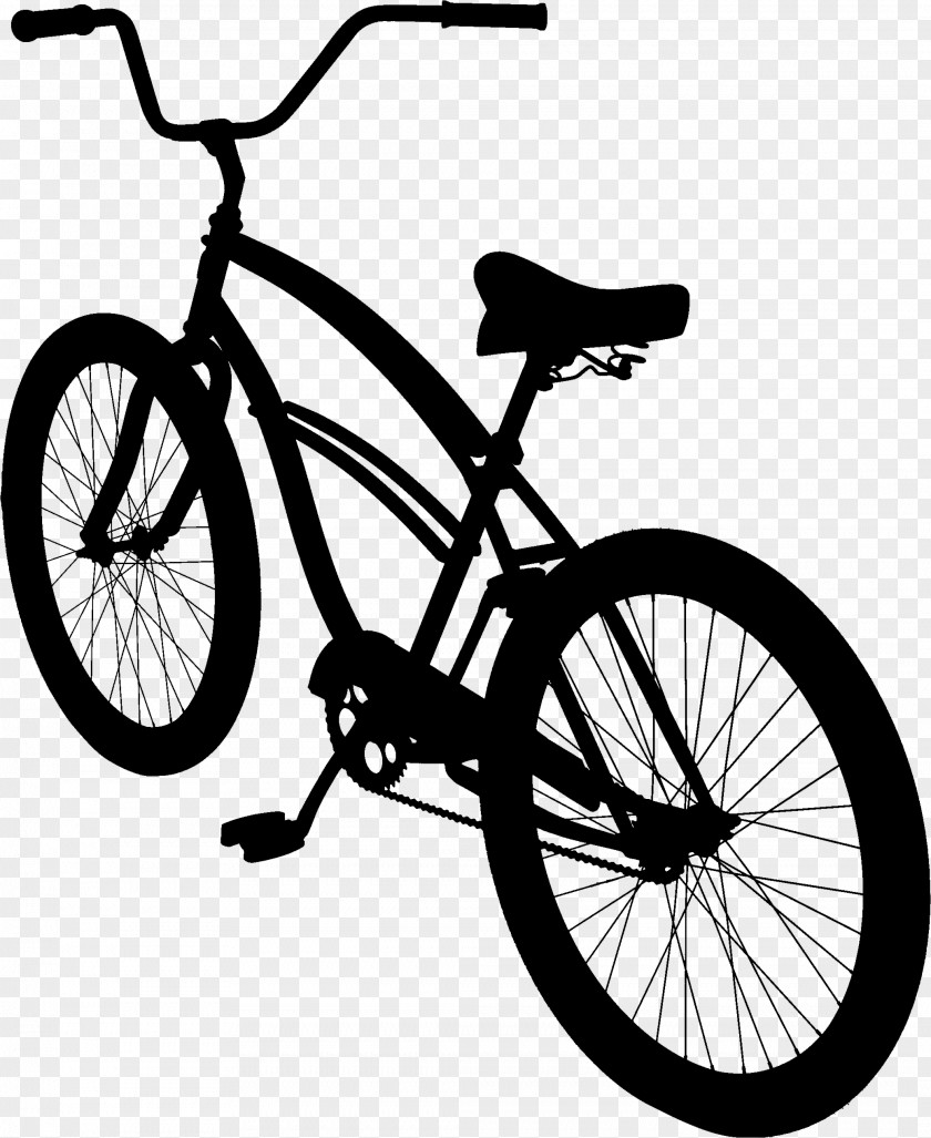 Bicycle Pedals Wheels Frames Saddles PNG