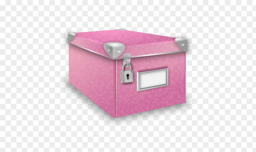 Box Lock PNG