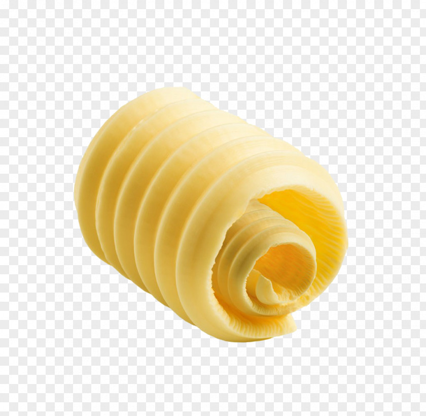 Butter Roll Close-up Pictures Yellow PNG