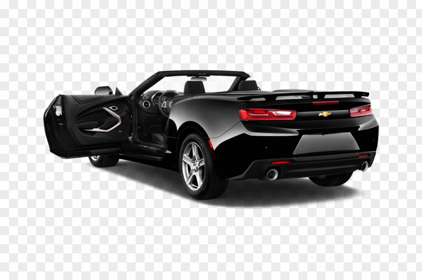 Camaro Car 2016 Chevrolet General Motors Convertible PNG