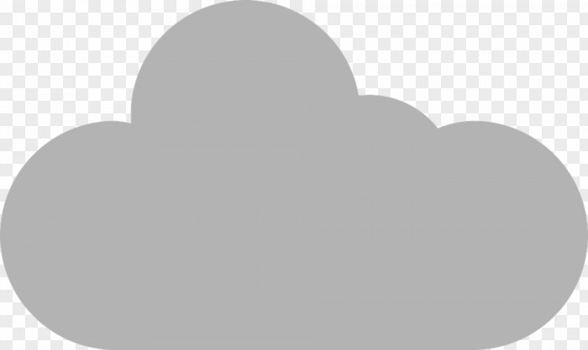 Cloud Symbol Clip Art PNG