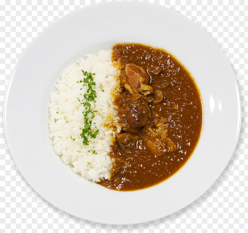 Curry Japanese Matsusaka Beef Hayashi Rice And Gravy PNG