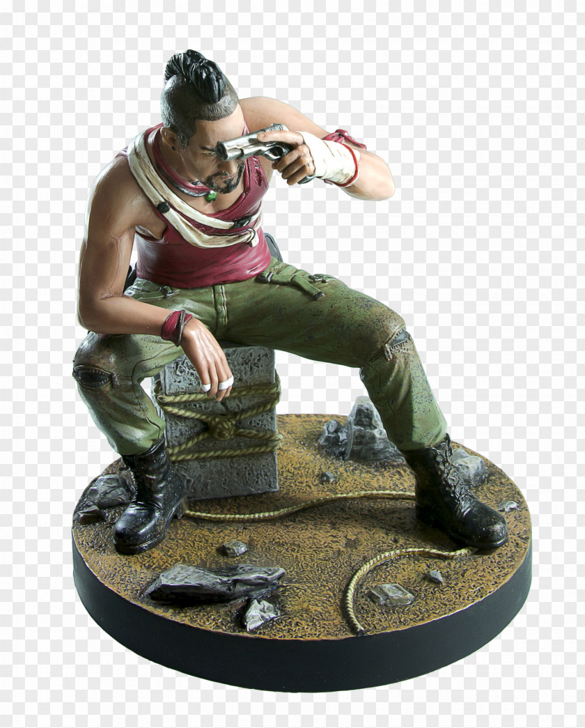 Far Cry 3 2 4 Video Game PNG