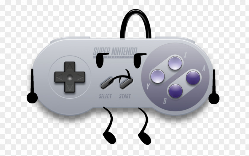 Joystick Game Controllers Super Nintendo Entertainment System Wii PNG