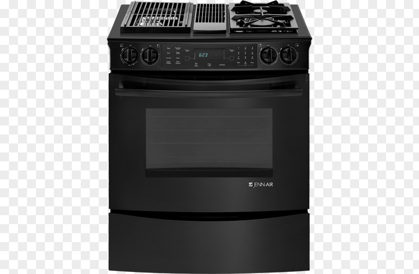 Learning Appliances Cooking Ranges Gas Stove Jenn-Air JES1750F 30