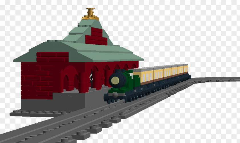 Lego Trains Train Facade Ideas The Group PNG